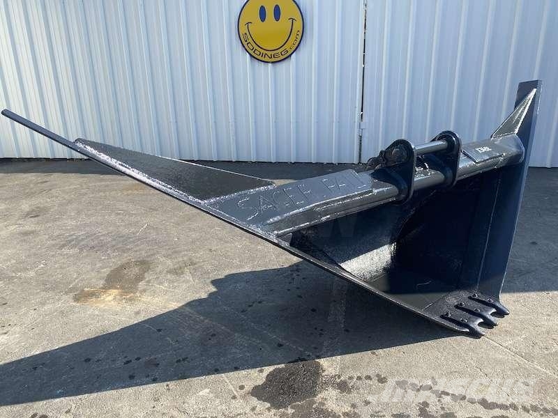 AUTRE 4380 / 430mm - attache Poclain Buckets