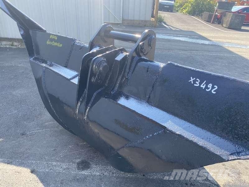 AUTRE 4380 / 430mm - attache Poclain Buckets