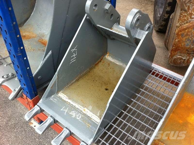 AUTRE 450 MM Bakken