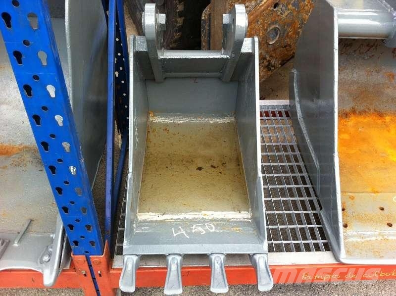  AUTRE 450 MM Bakken