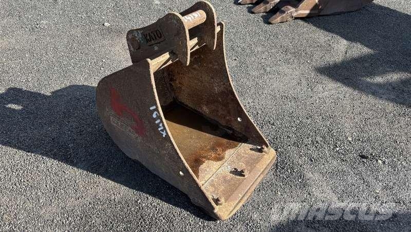  AUTRE 450mm - axes de 45mm soudés Buckets