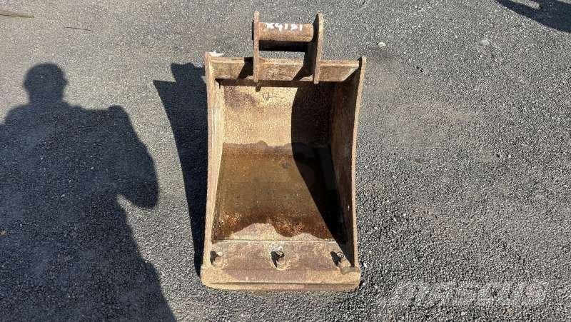  AUTRE 450mm - axes de 45mm soudés Buckets