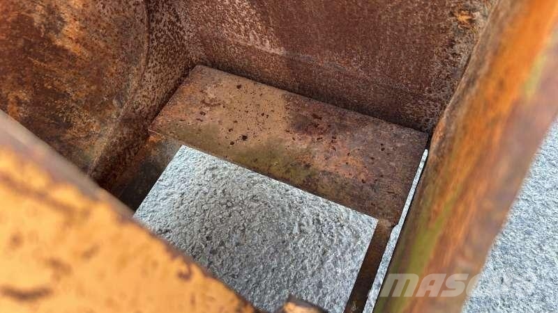 AUTRE 450mm - terrassement Muut