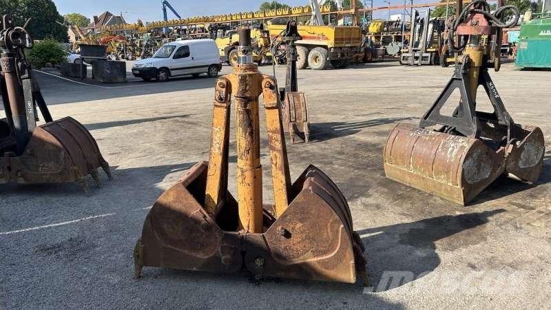 AUTRE 450mm - terrassement Muut