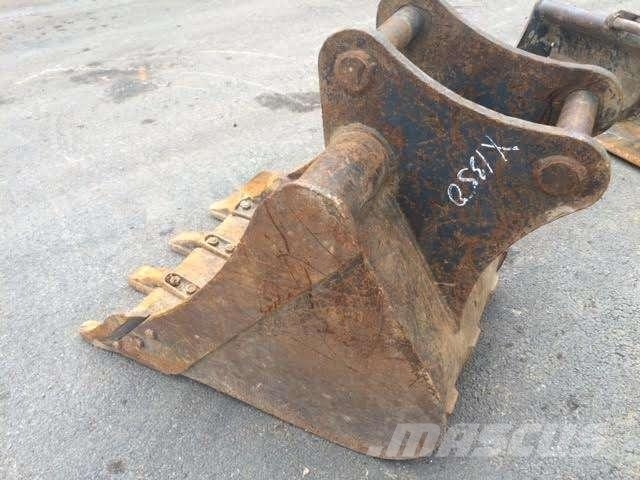  AUTRE 600mm - Porteur 8 Tonnes Kašike / Korpe