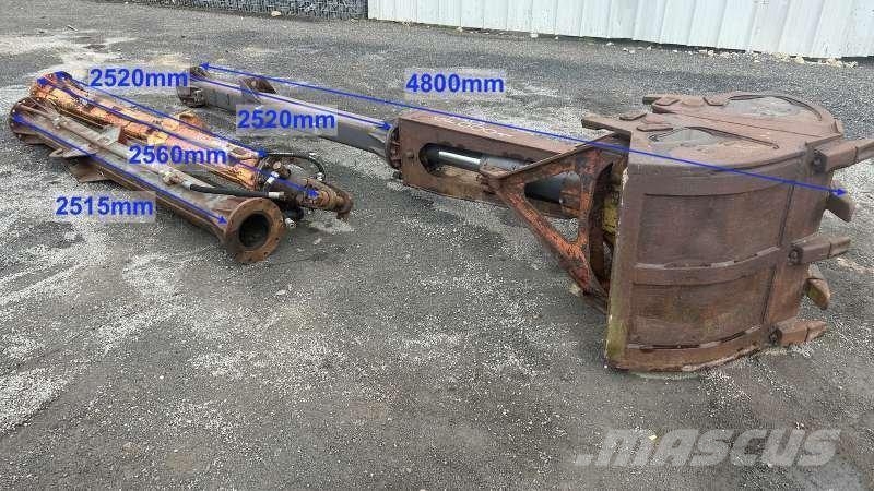 AUTRE 850mm - Rallonges 9875mm Muut