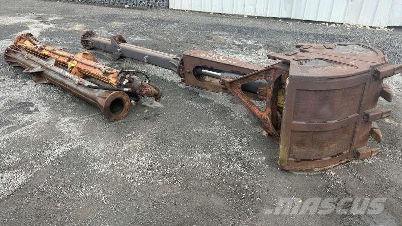 AUTRE 850mm - Rallonges 9875mm Muut
