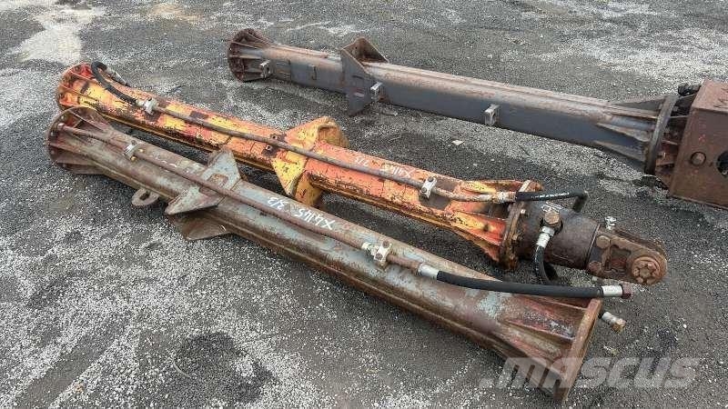 AUTRE 850mm - Rallonges 9875mm Muut