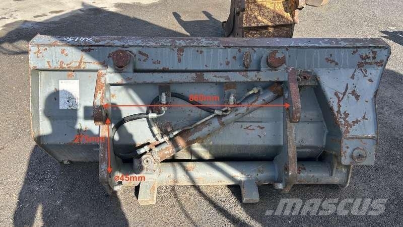 AUTRE Droit - 1800mm Kašike / Korpe