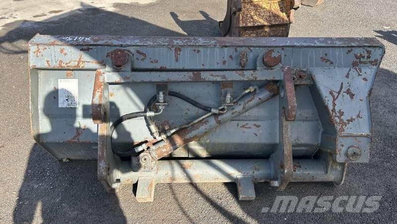 AUTRE Droit - 1800mm Kašike / Korpe