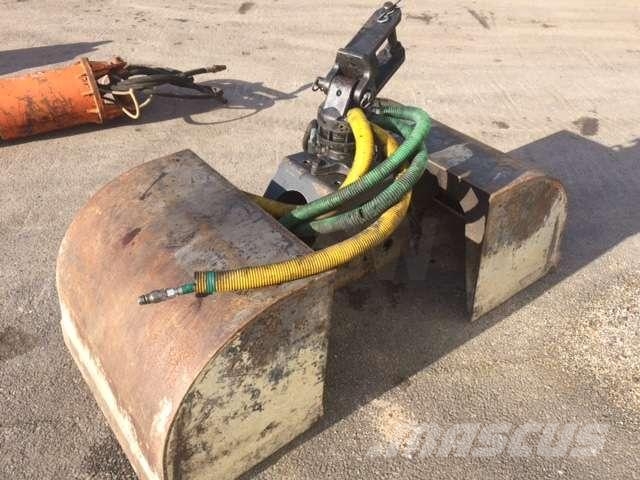 AUTRE Pour Camion - 800mm avec Rotator Citas sastāvdaļas