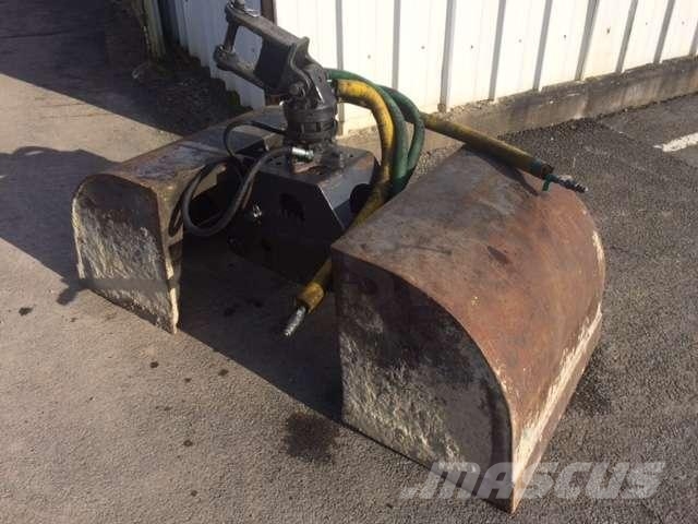 AUTRE Pour Camion - 800mm avec Rotator Citas sastāvdaļas