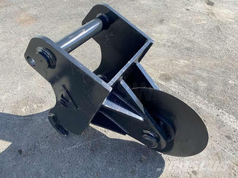 Blanchard Decoupeuse Asphalte Other components