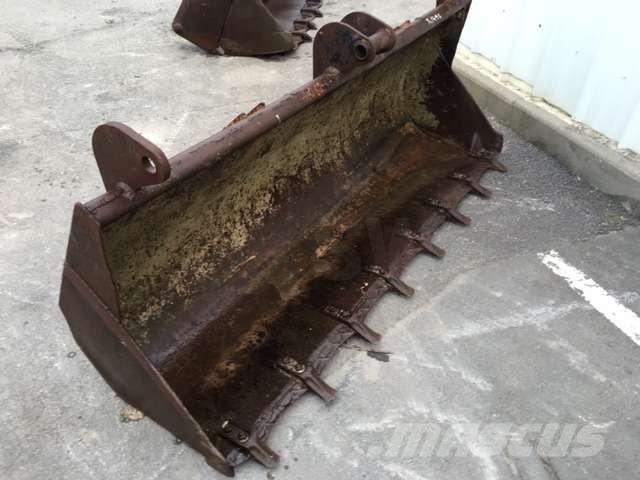 CASE 2300mm - Tractopelle دلاء
