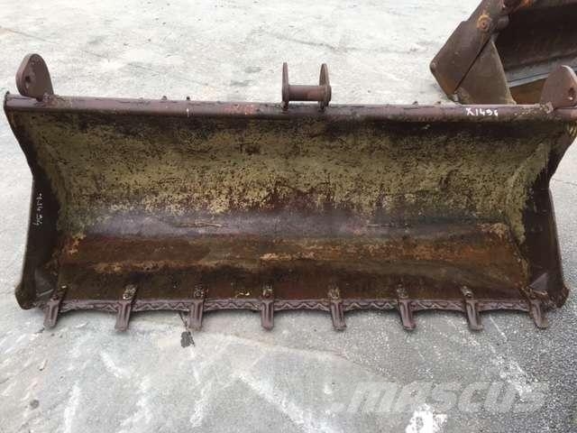 CASE 2300mm - Tractopelle دلاء