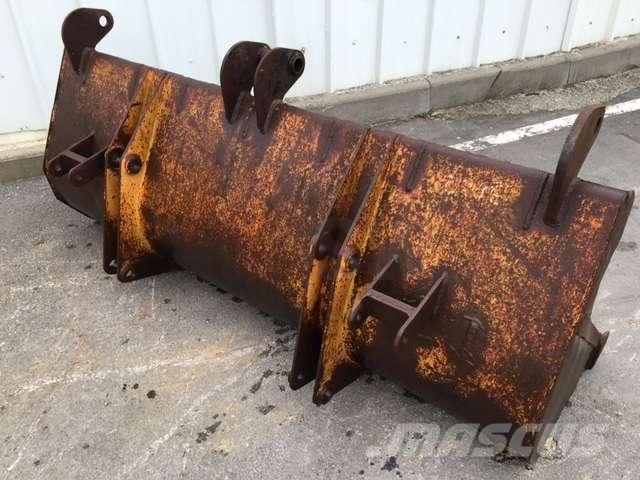 CASE 2300mm - Tractopelle دلاء