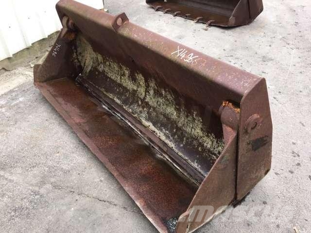 CASE 2340mm - Type tractopelle دلاء