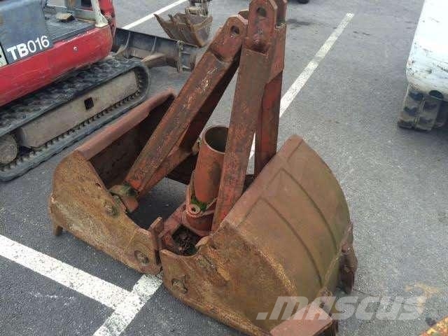 CASE 600mm - ejecteurs Alte componente