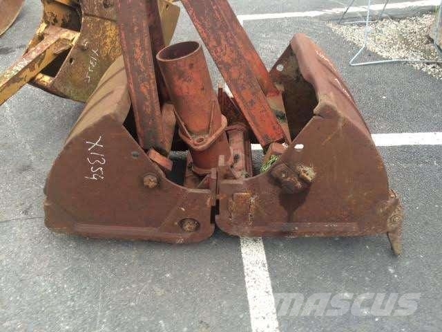 CASE 600mm - ejecteurs Alte componente