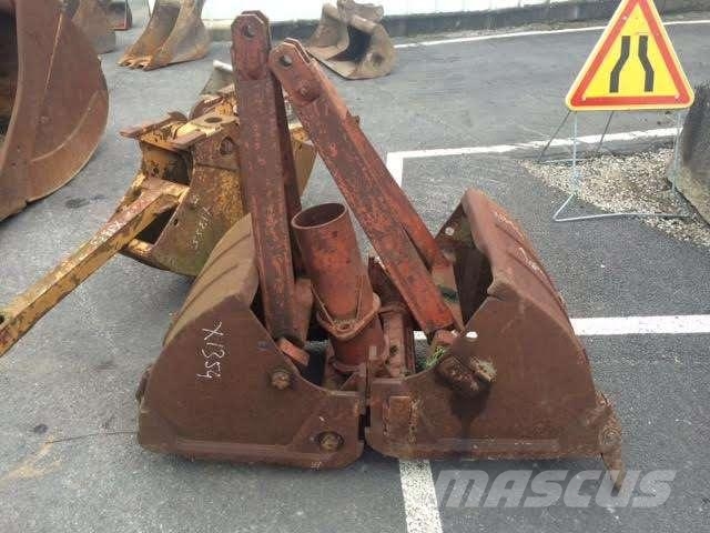 CASE 600mm - ejecteurs Alte componente