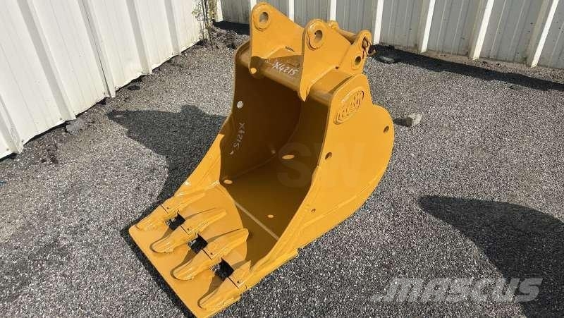 CASE 600mm - Tractopelles CASE Godet