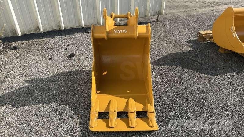 CASE 600mm - Tractopelles CASE Godet