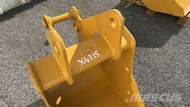 CASE 600mm - Tractopelles CASE Godet