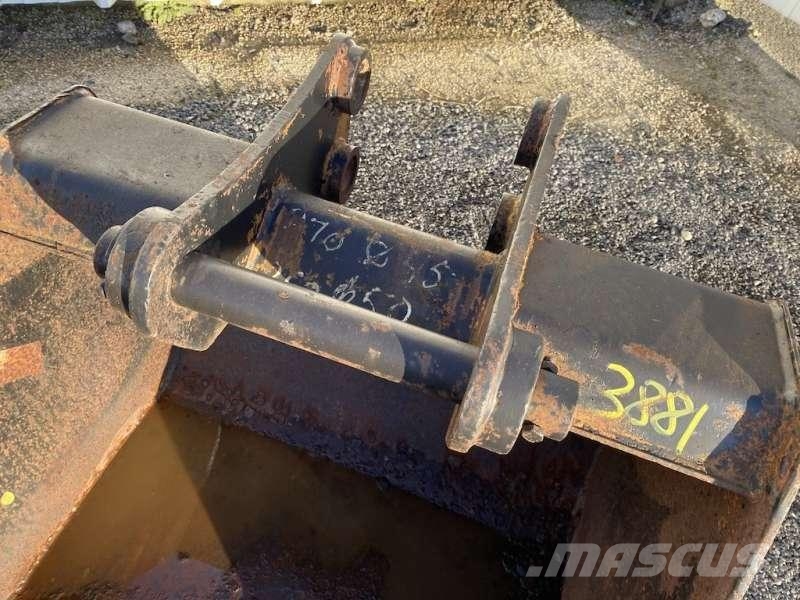 CAT 880mm Cucharones