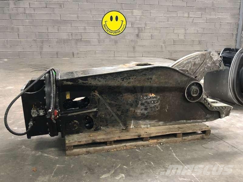 CAT S3050 Cortadoras