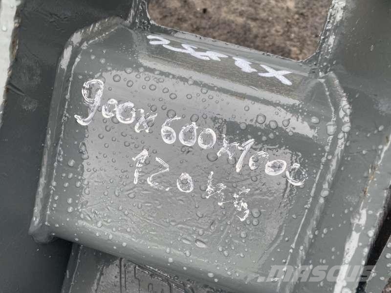 JCB 320mm - 3CX Godet