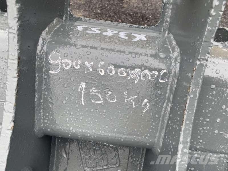 JCB 3CX - 500mm Godet
