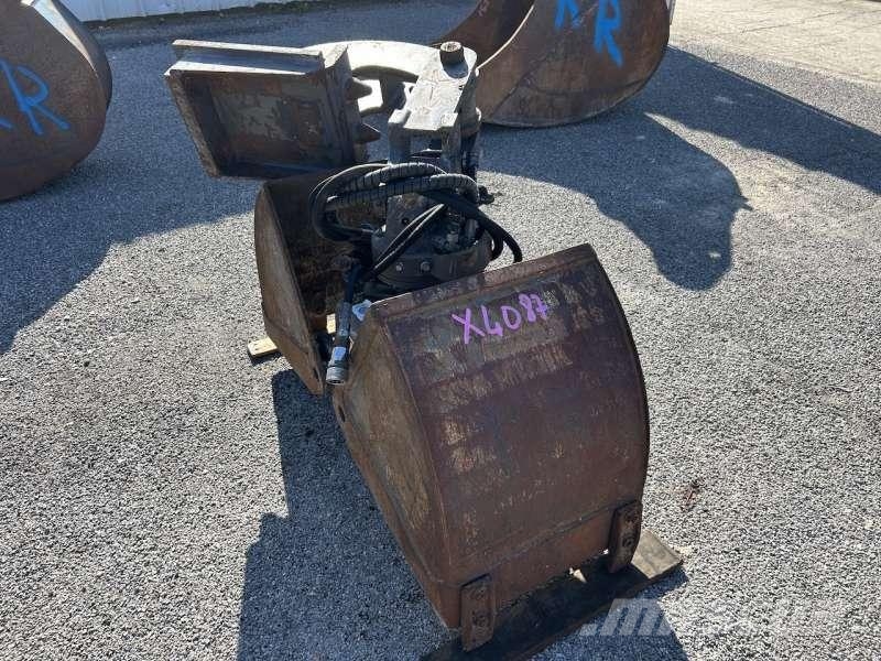Kinshofer 450mm - pelles 8 Tonnes مكونات أخرى