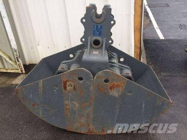 Liebherr GM10SW - 800mm Άλλα εξαρτήματα