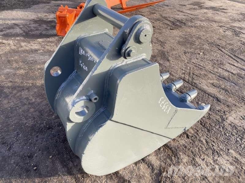 Liebherr SW33 - 550mm Skovle