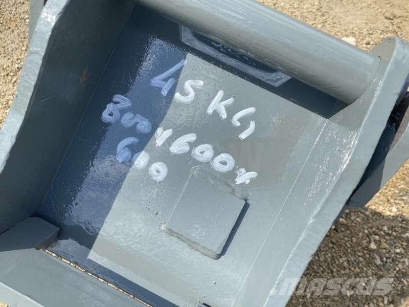 MBI 280mm - AR30 Godet