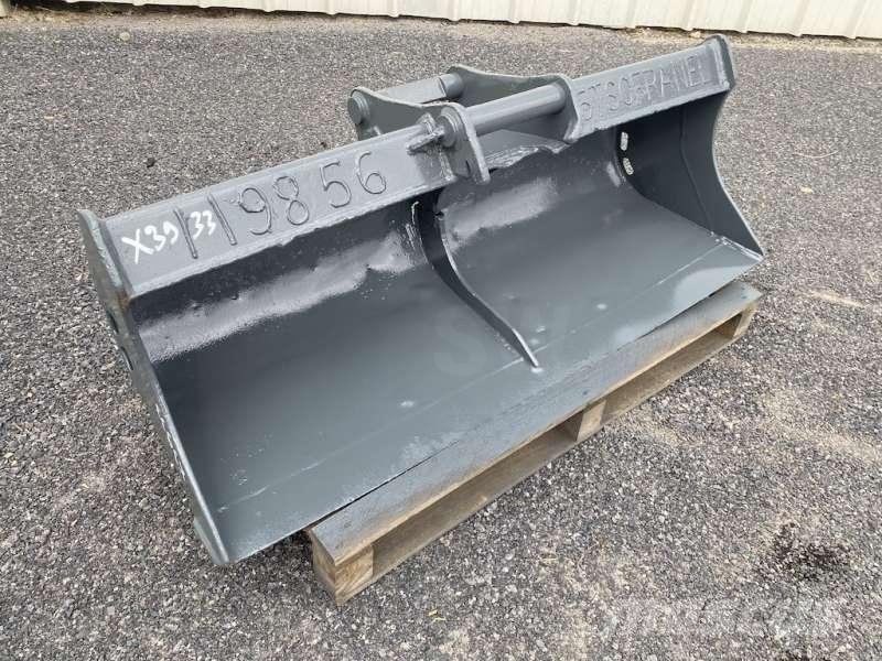 MBI CR50 - 1400mm (mauvais état) Godet