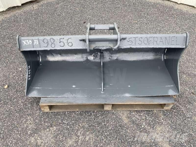 MBI CR50 - 1400mm (mauvais état) Godet