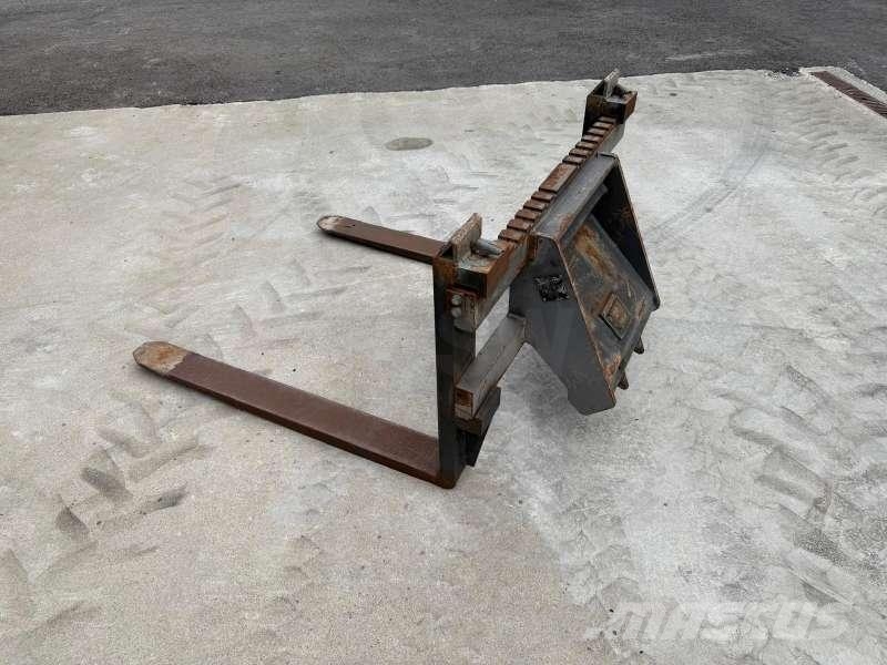 Mecalac pour series 10 / 11 et 12 - 1200mm Gradbeništvo - drugo