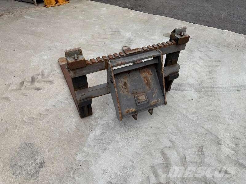 Mecalac pour series 10 / 11 et 12 - 1200mm Gradbeništvo - drugo