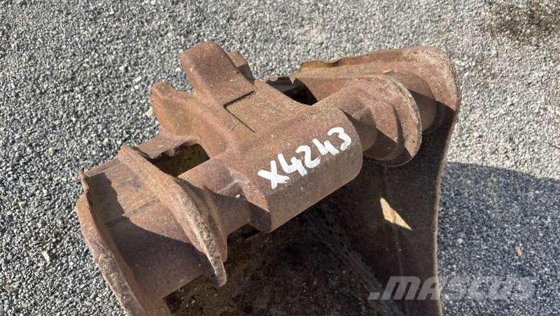 MORIN M2 - 430mm Kašike / Korpe