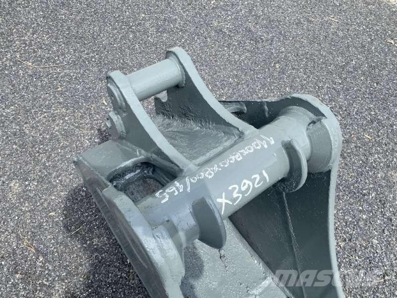 MORIN M4 - 400mm Godet