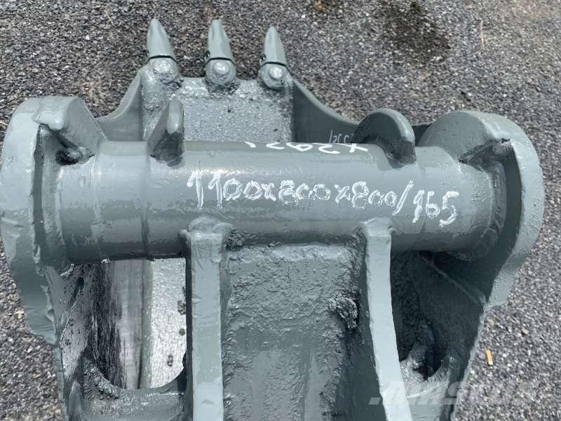 MORIN M4 - 400mm Godet