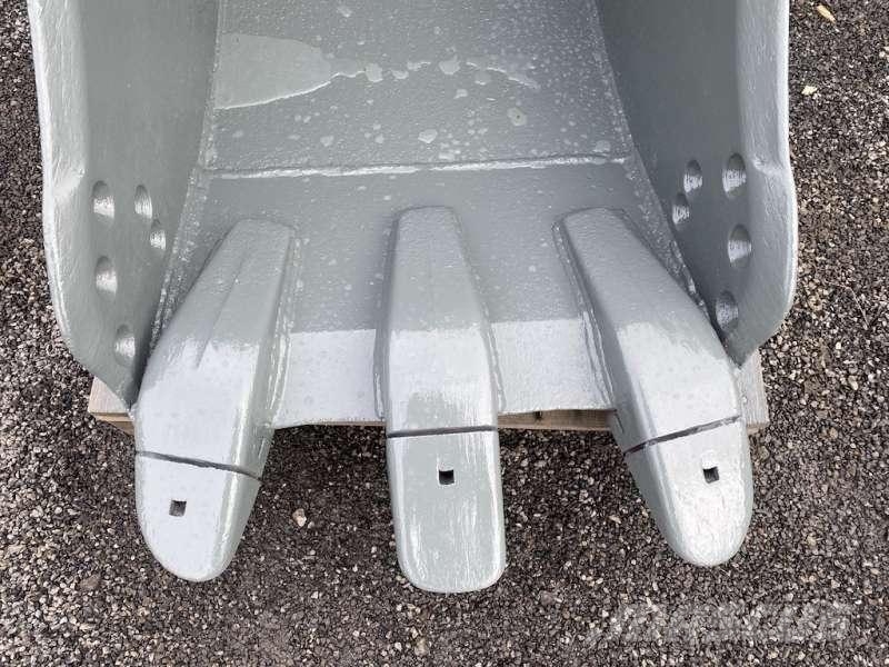 Poclain 650mm Kauhat