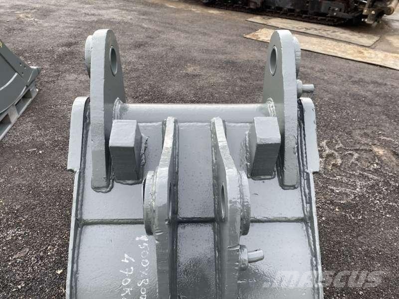 Poclain 650mm Kauhat