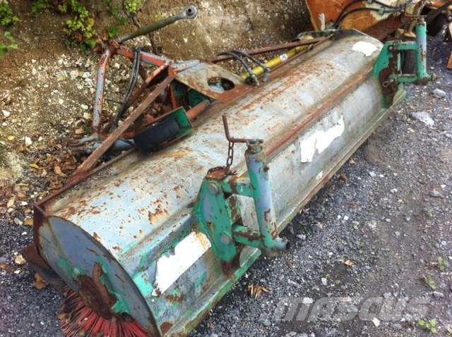 Rabaud BALAI 2500MM Citas sastāvdaļas