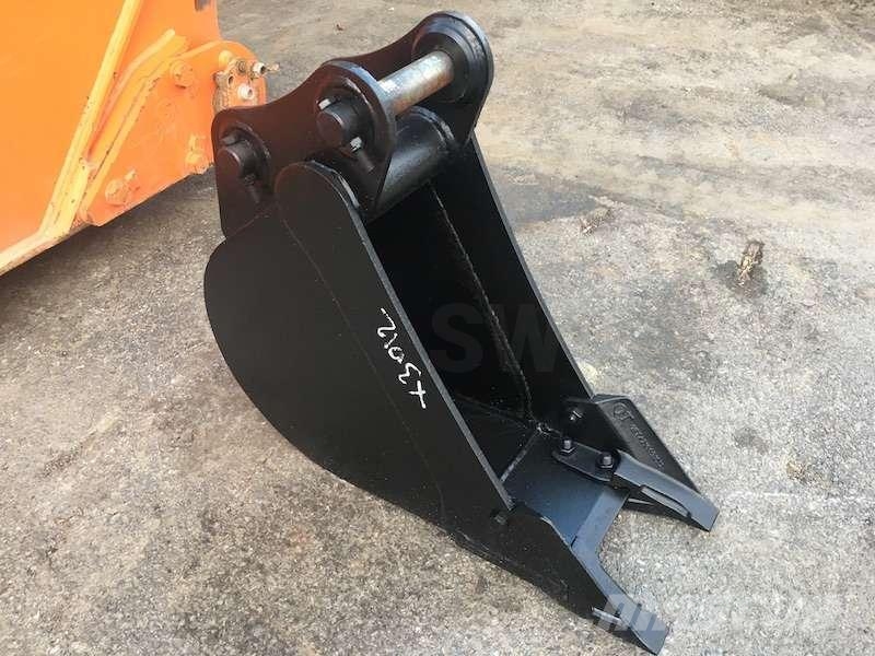 Strickland 230mm - Axes 35mm Łyżki do ładowarek