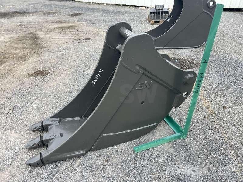 Trevibenne 430mm - S6 / S60 Kausi