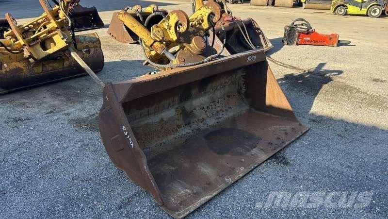 VERACHTER CW30S / CW40S - 2000mm Buckets