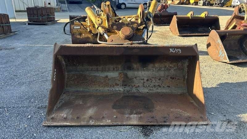 VERACHTER CW30S / CW40S - 2000mm Buckets