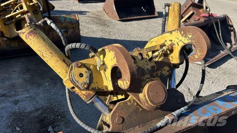 VERACHTER CW30S / CW40S - 2000mm Buckets